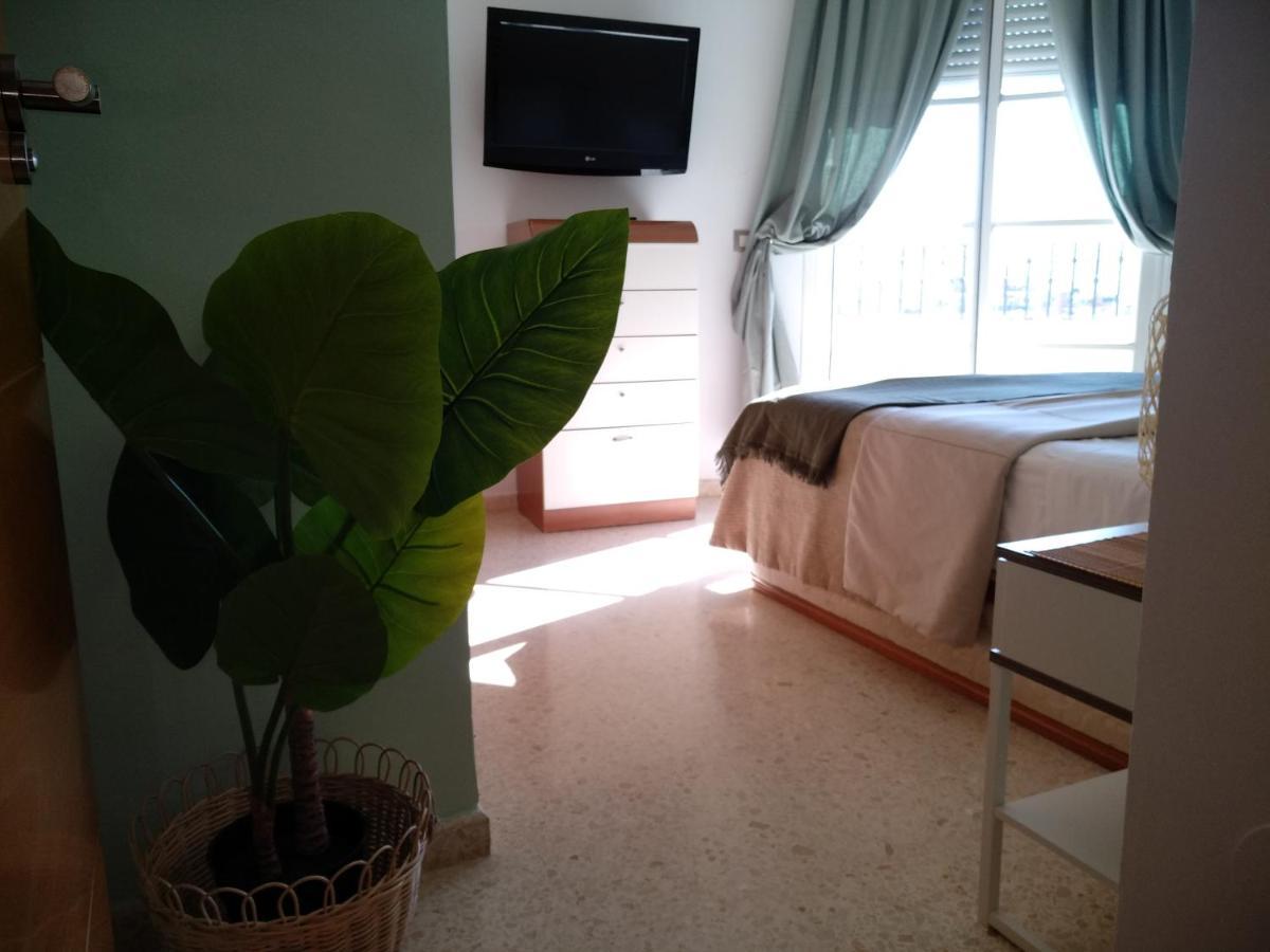 Appartamento Ático Olimpo con Piscina Torre Del Mar Esterno foto