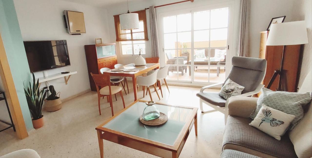 Appartamento Ático Olimpo con Piscina Torre Del Mar Esterno foto